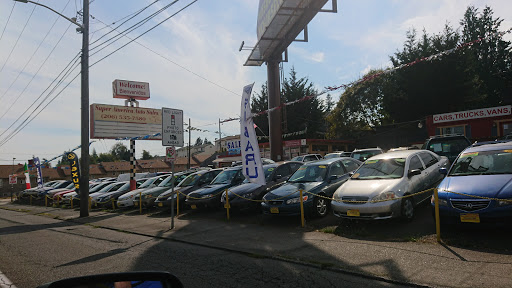 Used Car Dealer «Super America Auto Sales Inc.», reviews and photos, 8601 Aurora Ave N, Seattle, WA 98103, USA