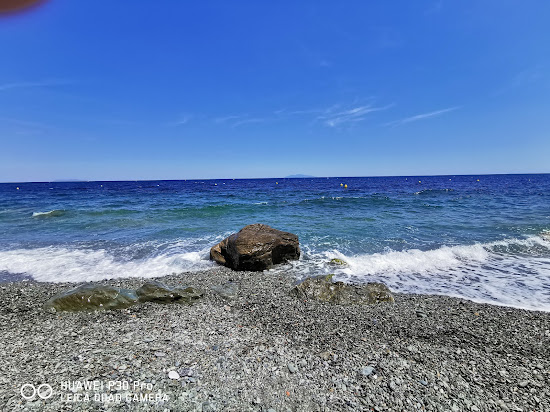 Toga beach
