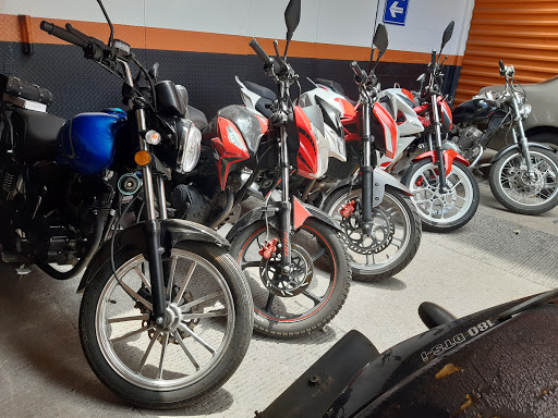 Used motorbikes Toluca de Lerdo
