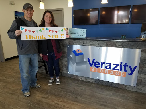 Self-Storage Facility «Verazity Storage», reviews and photos, 6142 36th St S, Fargo, ND 58104, USA