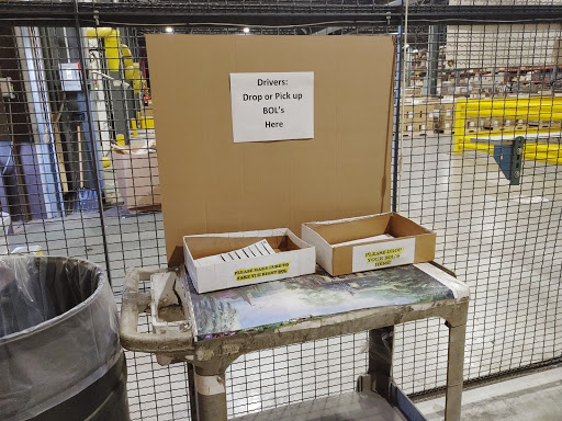 Book Store «Barnes & Noble Distribution», reviews and photos, 1 Barnes and Noble Way, Monroe Township, NJ 08831, USA