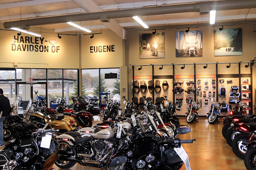 Harley-Davidson Dealer «Latus Motors Harley-Davidson of Eugene», reviews and photos, 86441 College View Rd, Eugene, OR 97405, USA