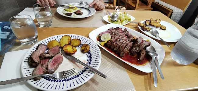 Avaliações doRestaurante Tio Manel em Peso da Régua - Restaurante