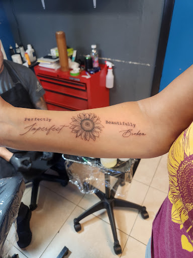 Explore tattoo ideas for dad, creative tattoo ideas in Saint Petersburg, available at Ink Godz Tattoos