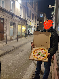 Pizza du Pizzeria Antichi Sapori à Vienne - n°6