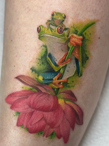 Explore manifest tattoo ideas, creative tattoo ideas in Goose Creek, available at Red Kirin Tattoo