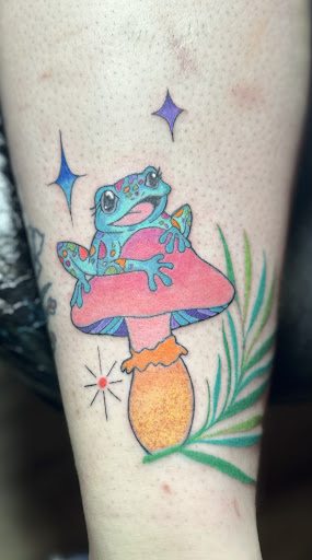 Explore henna tattoo ideas for guys, creative tattoo ideas in Cincinnati, available at Enchanted Ink