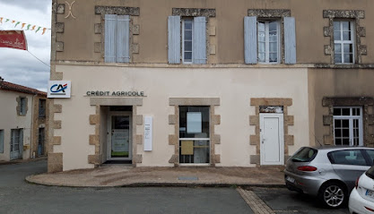 Photo du Banque Crédit Agricole Mouchamps à Mouchamps