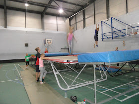 Jump 2 It Coaching & North Staffs Trampolining