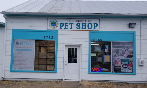 Pet Supply Store «The Grooming Place Pet Shop», reviews and photos, 1713 Main St, Chester, MD 21619, USA