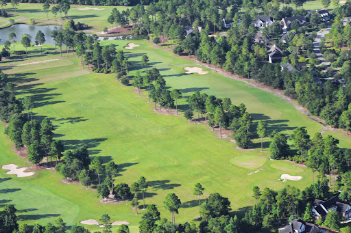 Golf Driving Range «Magnolia Greens Golf Course», reviews and photos, 1800 Tommy Jacobs Dr, Leland, NC 28451, USA