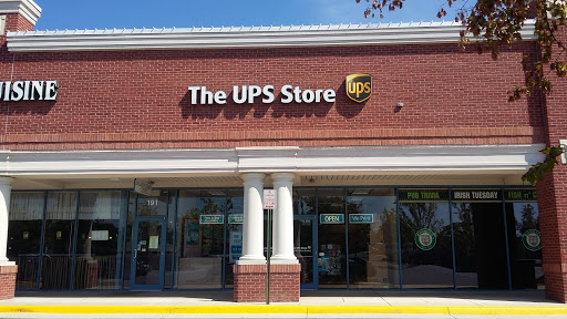 Shipping and Mailing Service «The UPS Store», reviews and photos, 44050 Ashburn Shopping Plaza #195, Ashburn, VA 20147, USA