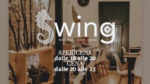 ristoranti Swing Restaurant - Aperitif - Lounge - Ristorante a Soverato Soverato