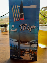 Plats et boissons du Restaurant Le Migon à Ramatuelle - n°14