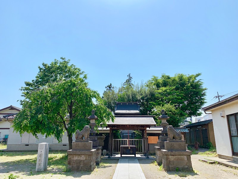 辻熊野神社