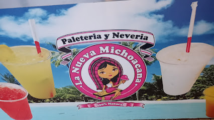 Paleteria Y Neveria La Nueva Michoacana #2