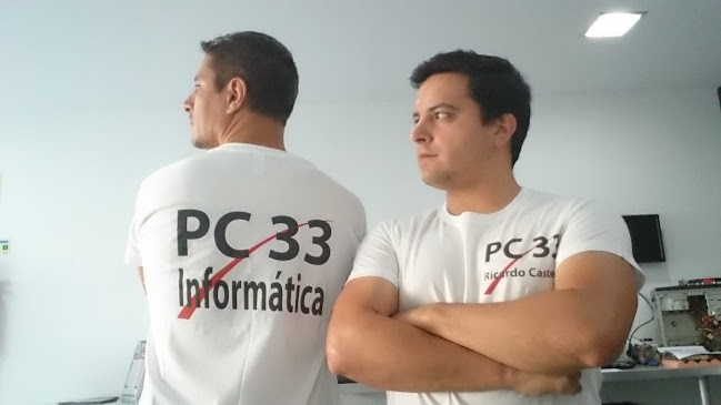 Comentários e avaliações sobre o PC33