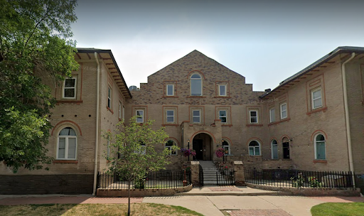 Providence Network – Clausen House