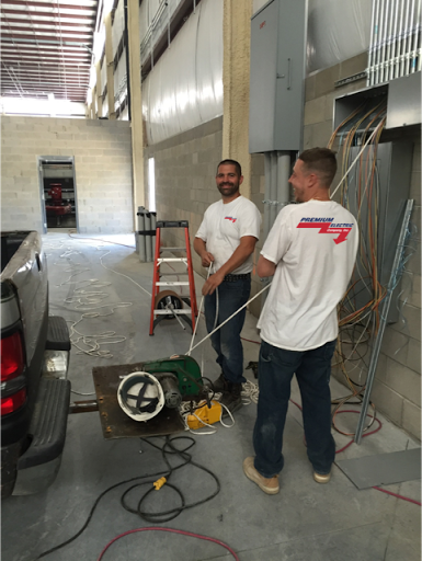 Electrician «Premium Electric Company, Inc», reviews and photos, 2550 Hilton Rd, Ferndale, MI 48220, USA