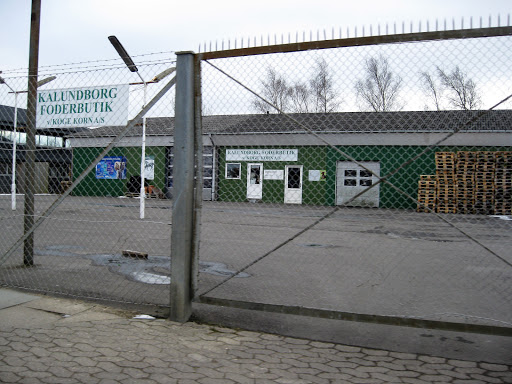 Kalundborg Foderbutik in Kalundborg, Kalundborg