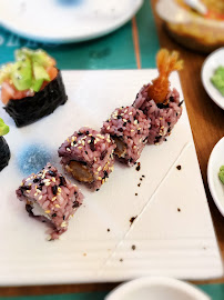 Sushi du Restaurant japonais Sushisu à Les Ulis - n°10