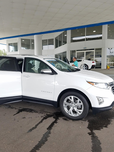 Chevrolet Dealer «Solomon Chevrolet Cadillac», reviews and photos, 4886 Montgomery Hwy, Dothan, AL 36303, USA