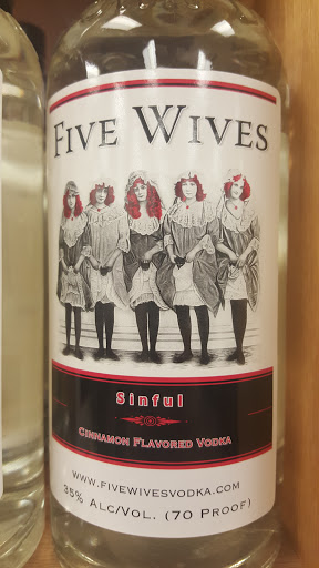 Liquor Store «State Liquor Store Riverton», reviews and photos, 13332 S Market Center Dr, Riverton, UT 84065, USA