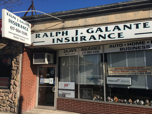 Ralph J Galante Insurance Agency Inc