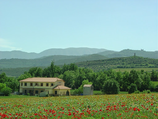 Escola Agrària del Pallars Jussà, Escuela agrícola en Talarn,Lleida