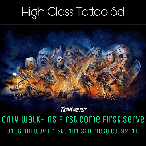 Explore patience tattoo ideas, creative tattoo ideas in San Diego, available at High Class Tattoo SD