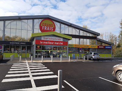 Grand Frais Saint-André-les-Vergers à Saint-André-les-Vergers