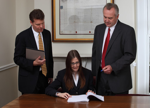 Personal Injury Attorney «Allingham & Readyoff, LLC», reviews and photos