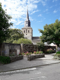 Notre-Dame de Kerdro du Restaurant l’escale à Locmariaquer - n°2