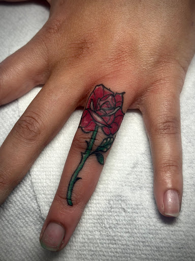 Explore women's tattoo ideas design, creative tattoo ideas in Tannersville, available at Sacred Ink Studio