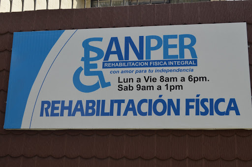 Rehabilitación Integral Física Sanper