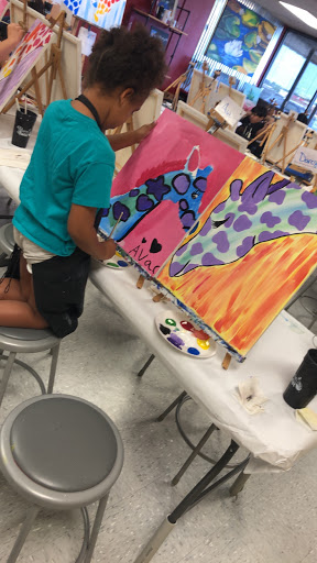 Art School «Painting with a Twist», reviews and photos