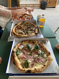 Plats et boissons du Pizzeria Pizza nonna à Carcans - n°15