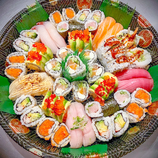 Bleu Sushi