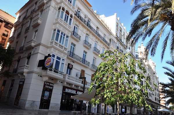 Plaza Puerta Del Mar S A