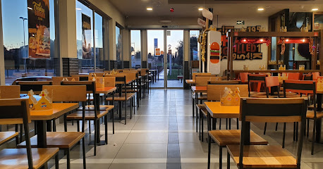 Burger King - Av. Francesc Macià, 21, 17130 L,Escala, Girona, Spain