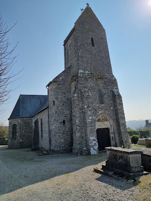 Mairie de Bricqueville-la-Blouette à Bricqueville-la-Blouette