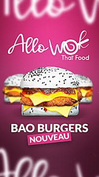 Photos du propriétaire du Restaurant de hamburgers Allo Wok thaï food à Stains - n°13
