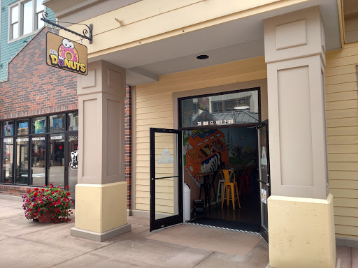 Little Donuts, 738 Main St #2-100B, Park City, UT 84060, USA, 