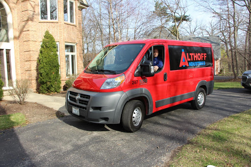 HVAC Contractor «Althoff Industries, Inc.», reviews and photos, 8001 S Illinois Rte 31, Crystal Lake, IL 60014, USA