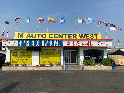 M Auto Center West