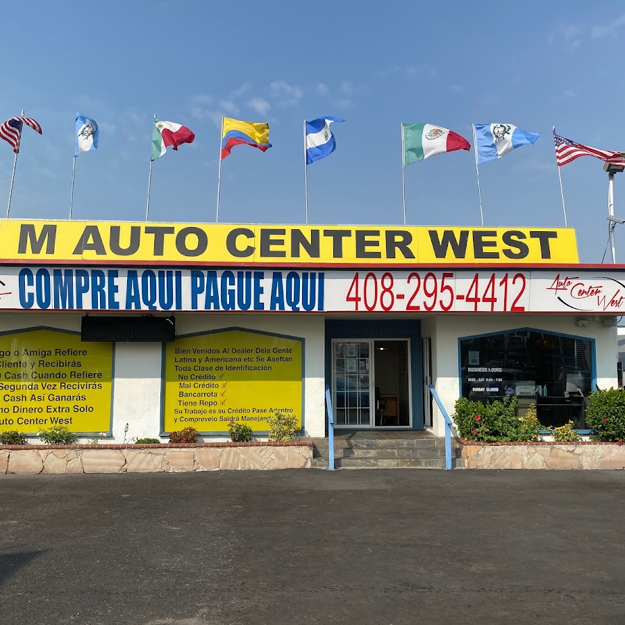 M Auto Center West