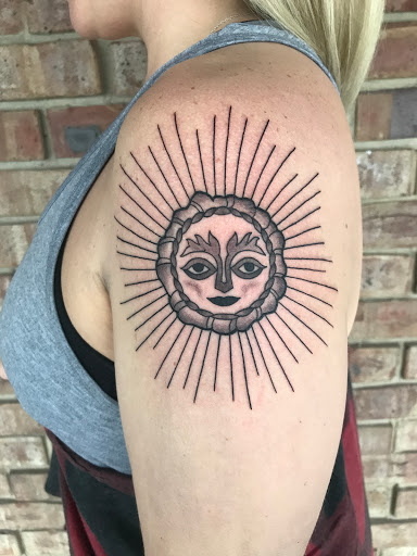 Explore $200 tattoo ideas, creative tattoo ideas in Tallmadge, available at Killjoy tattoo