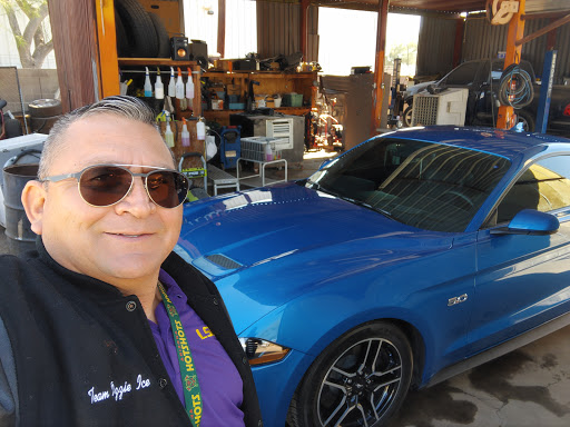 Auto Repair Shop «G Pro Auto Repair», reviews and photos, 305 N 23rd St, Phoenix, AZ 85006, USA