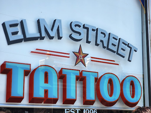 Tattoo Shop «Elm Street Tattoo», reviews and photos, 2811 Elm St, Dallas, TX 75226, USA