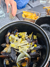 Plats et boissons du Restaurant français Fleur de Sel à Boulogne-sur-Mer - n°4